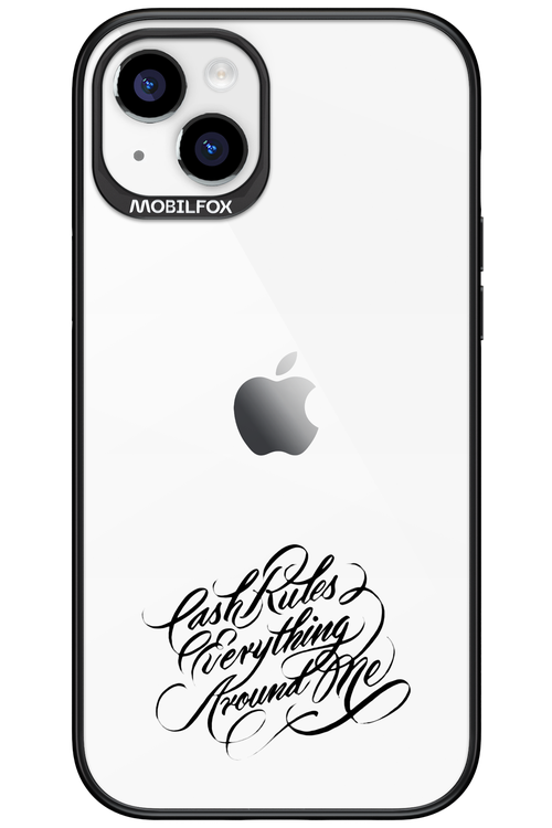 Cash Rules Script - Apple iPhone 15 Plus