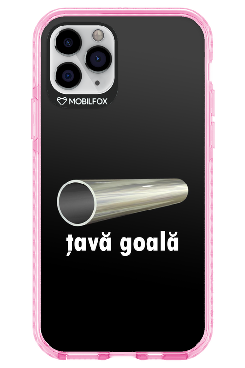 Țavă Goală Black - Apple iPhone 11 Pro