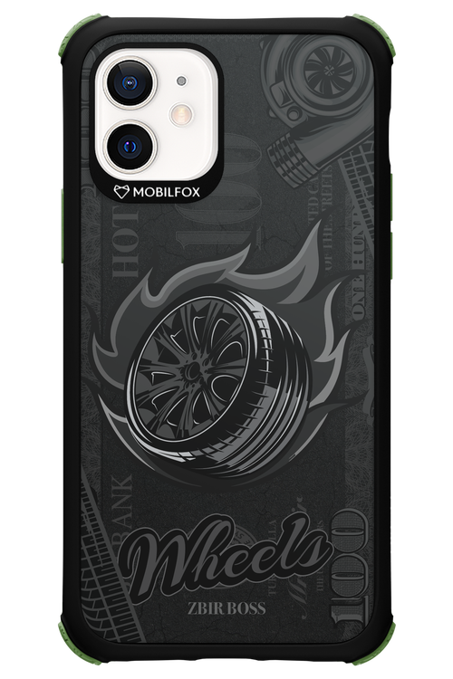 Hot Money 2.0 - Apple iPhone 12