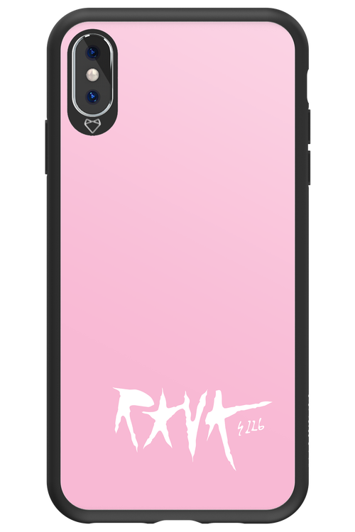 R-va Pink - Apple iPhone XS Max