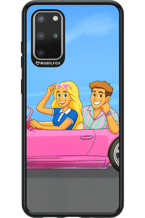 My Way - Samsung Galaxy S20+