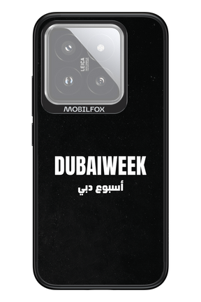 Dubaiweek Simple 2.0 - Xiaomi 14