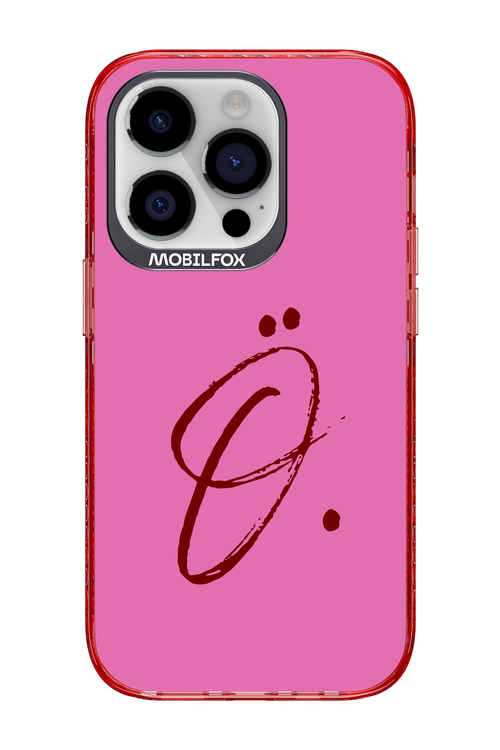 (Sorbet) O II 2.0 - Apple iPhone 14 Pro