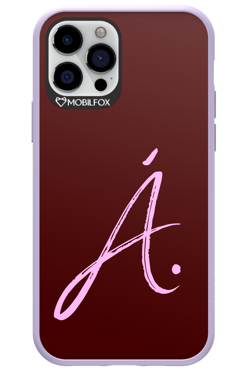 (Dark Blush) A II 2.0 - Apple iPhone 12 Pro