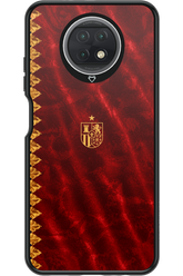 Spania 2.0 - Xiaomi Redmi Note 9T 5G