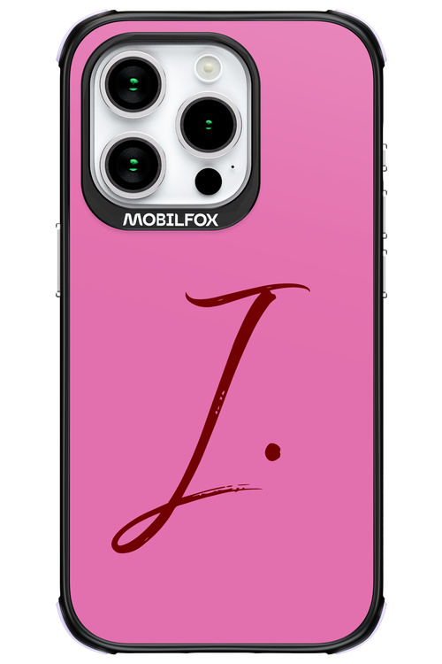 (Sorbet) I 2.0 - Apple iPhone 15 Pro
