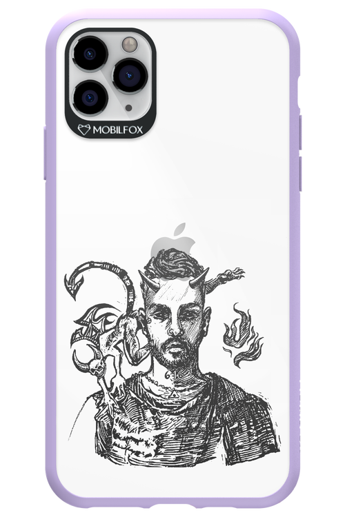D3MON White 2.0 - Apple iPhone 11 Pro Max