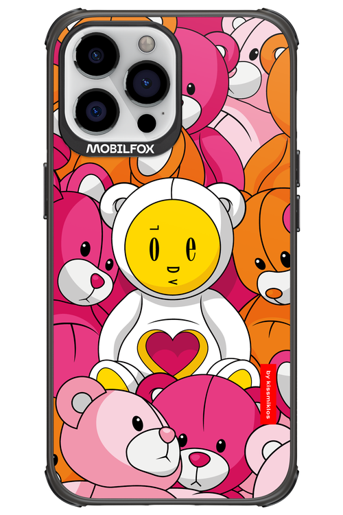 Loved Bear 2.0 - Apple iPhone 13 Pro Max