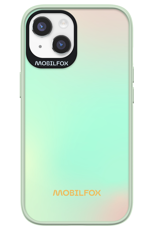 Pastel Mint - Apple iPhone 14