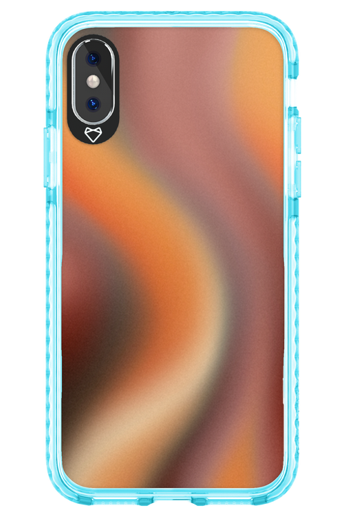 Warm Aura 2.0 - Apple iPhone X