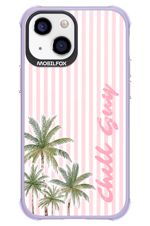 Chill Guy 2.0 - Apple iPhone 13 Mini