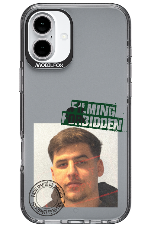 Sorin Mugshot 2.0 - Apple iPhone 16 Plus