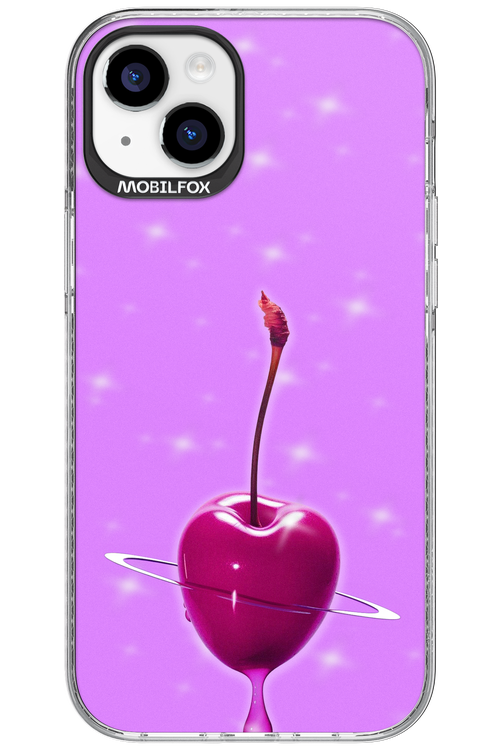 Space Cherry - Apple iPhone 15 Plus