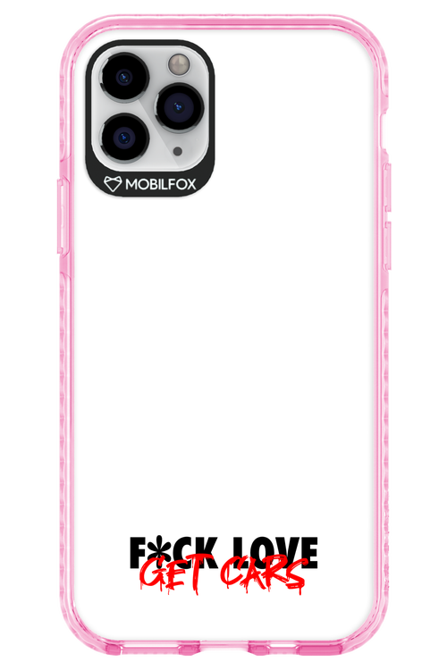 F*ck Love RO - Apple iPhone 11 Pro
