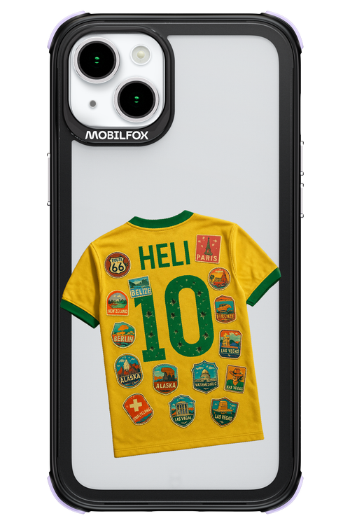 The T-Shirt 2.0 - Apple iPhone 15 Plus
