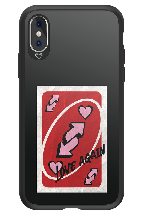 LOVE AGAIN 2.0 - Apple iPhone X