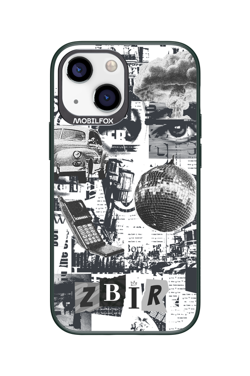 ZBIR MAGAZINE 2.0 - Apple iPhone 13 Mini