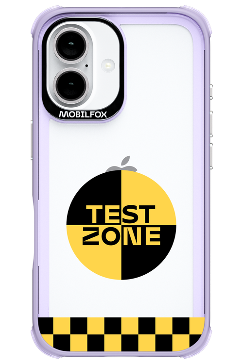 Test Zone 2.0 - Apple iPhone 16