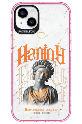 Haniny Icon (white) - Apple iPhone 14 Plus