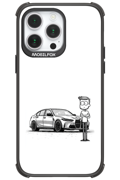 Stickman 2.0 - Apple iPhone 14 Pro Max
