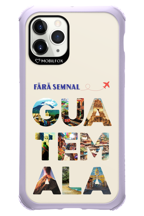 Guatemala 2.0 - Apple iPhone 11 Pro