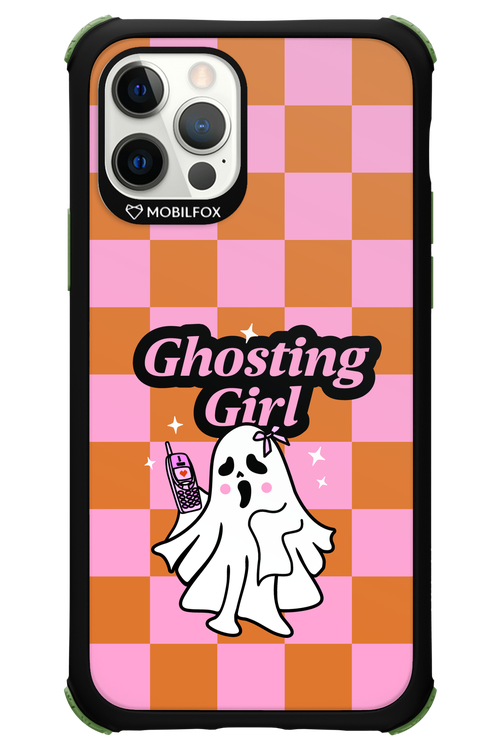 Ghosting Girl - Apple iPhone 12 Pro