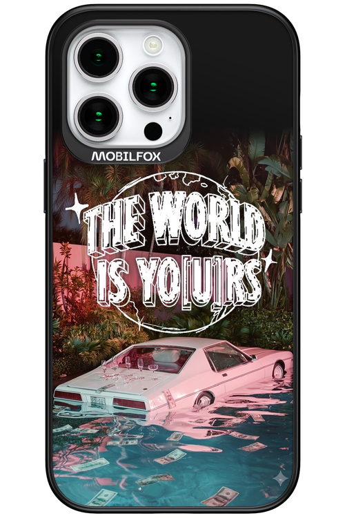 Miami 2.0 - Apple iPhone 15 Pro Max