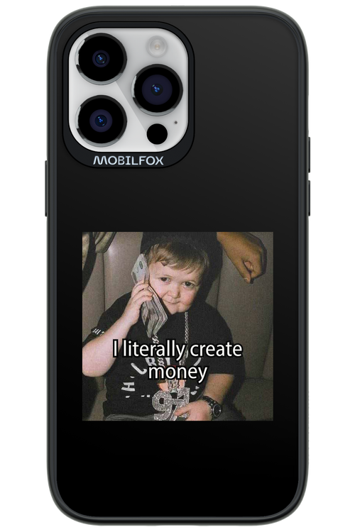Create my money 2.0 - Apple iPhone 14 Pro Max