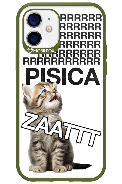 Pisica ztt - Apple iPhone 12