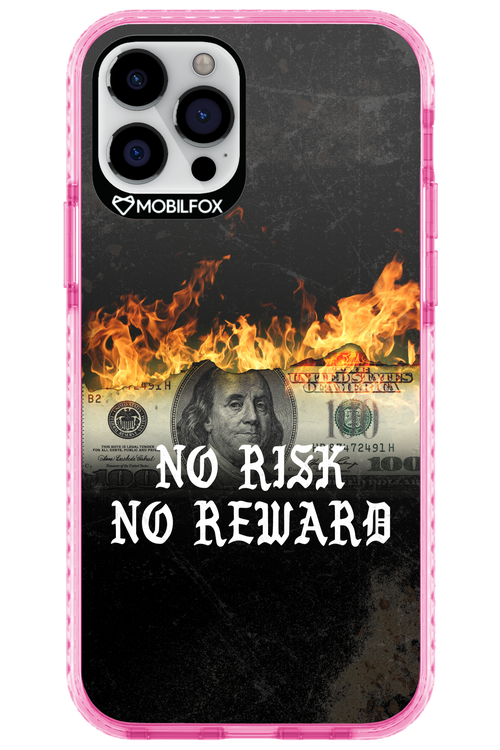 No R1SK No REWARD 2.0 - Apple iPhone 12 Pro