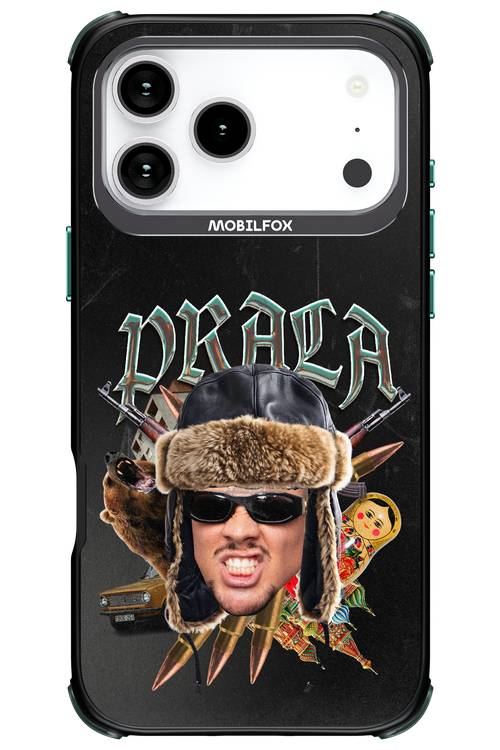 Lmen Panel - Apple iPhone 17 Pro Max