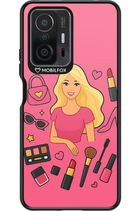 Just a Girll 2.0 - Xiaomi Mi 11T