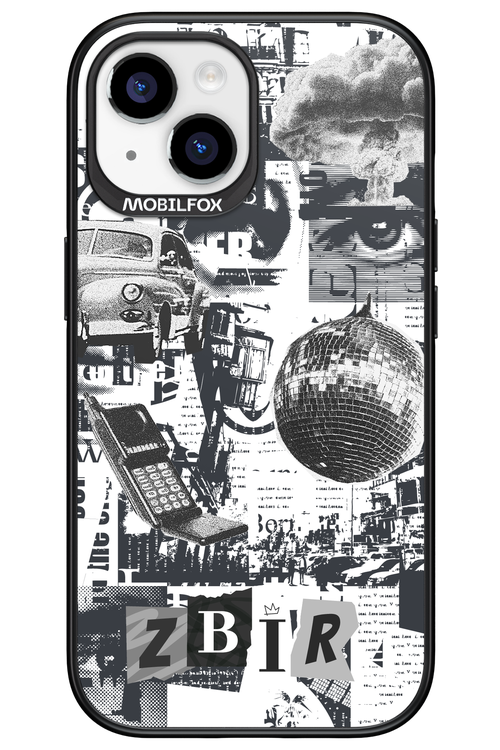ZBIR MAGAZINE 2.0 - Apple iPhone 15