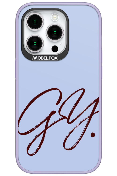 (Jellyfish Presso) GY 2.0 - Apple iPhone 15 Pro