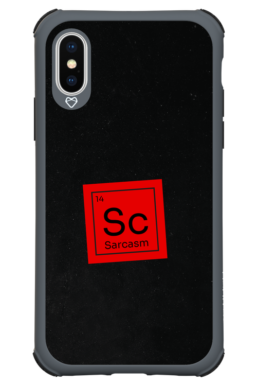 Sc 2.0 - Apple iPhone XS