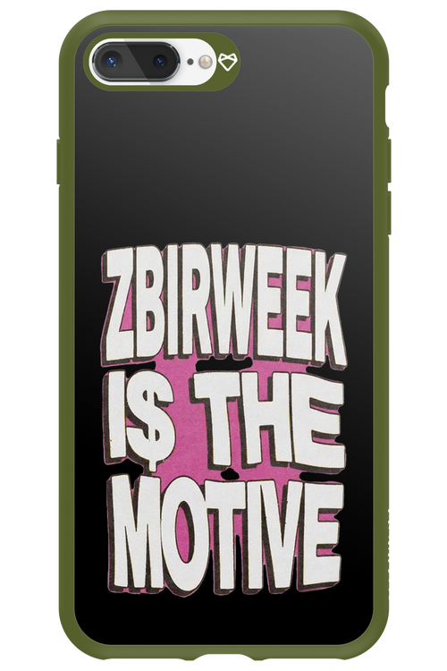 Motive (black) 2.0 - Apple iPhone 7 Plus