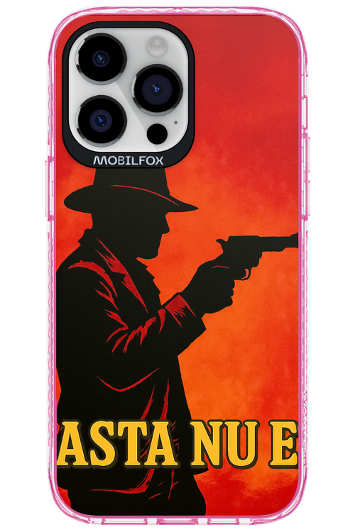 Sunset Duel - Apple iPhone 14 Pro Max