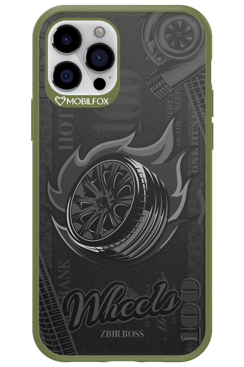 Hot Money 2.0 - Apple iPhone 12 Pro