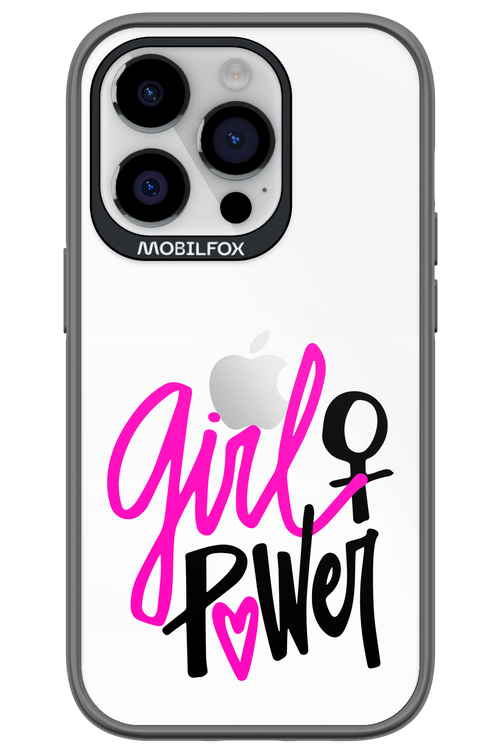 Girl Powerr - Apple iPhone 14 Pro