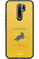 Hufflepuff. - Xiaomi Redmi 9