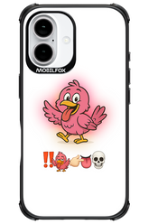 Bad Bird - Apple iPhone 16