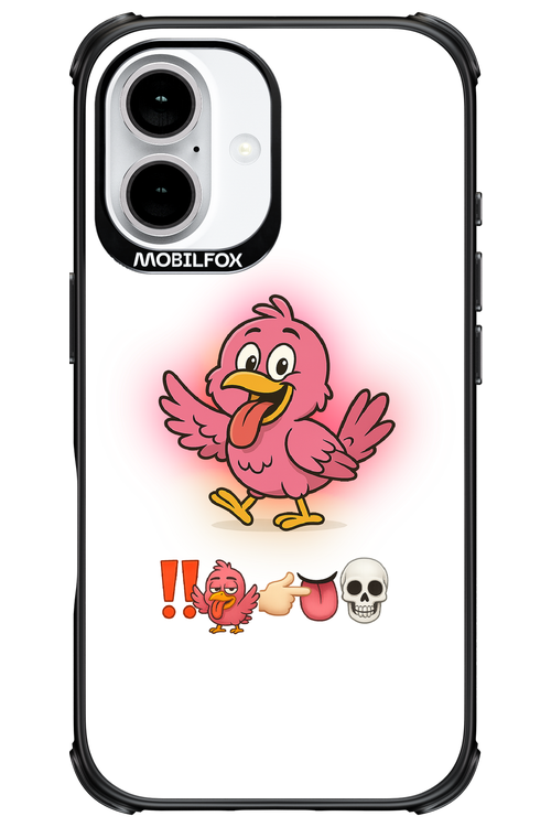 Bad Bird - Apple iPhone 16