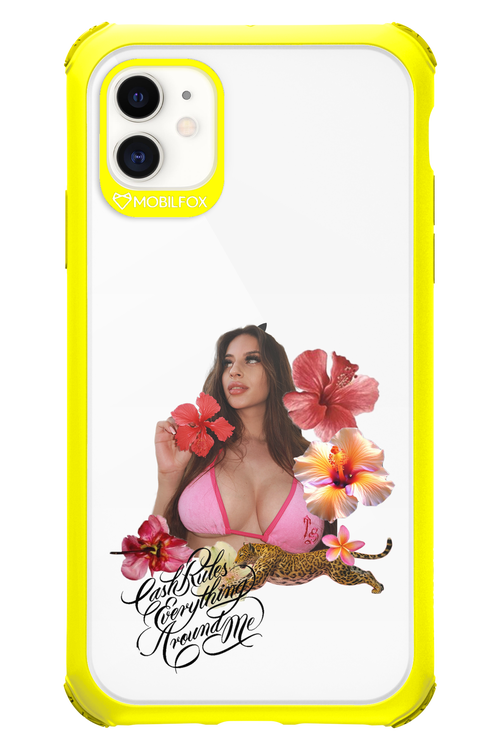 Island Money Muse - Apple iPhone 11