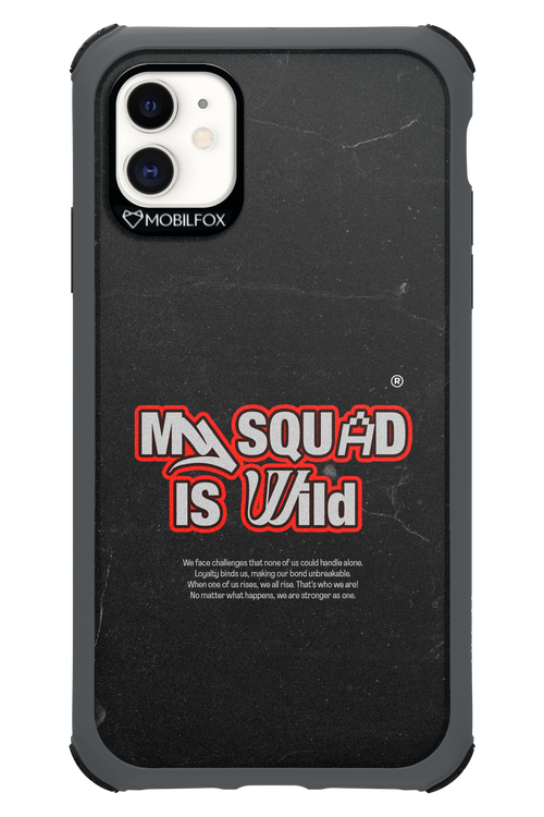 Wild Squad - Apple iPhone 11