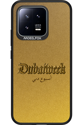 Dubaiweek Gold 2.0 - Xiaomi 13