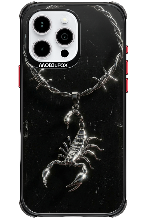 Scorpio (Chrome) 2.0 - Apple iPhone 16 Pro Max