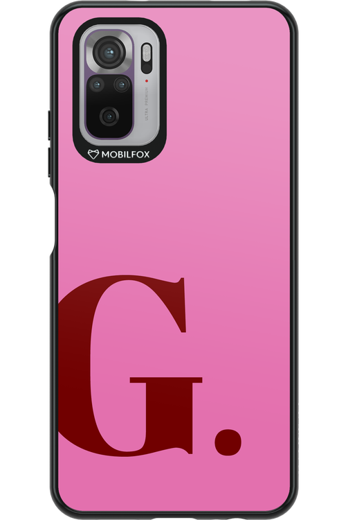 G (Sorbet) 2.0 - Xiaomi Redmi Note 10