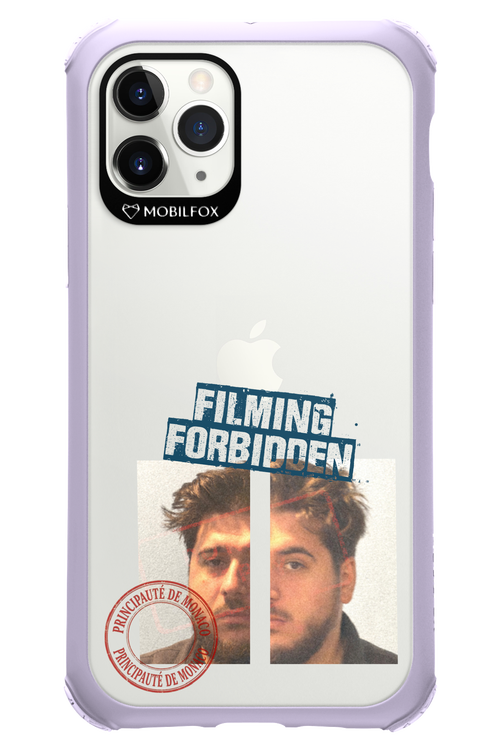 Romeo Mugshot 2.0 - Apple iPhone 11 Pro