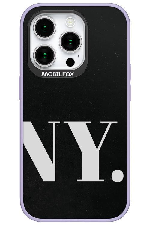 NY (Off Space) 2.0 - Apple iPhone 15 Pro