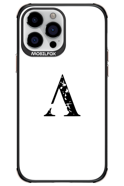 Azteca white - Apple iPhone 13 Pro Max